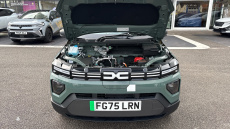 Dacia Spring 27kWh Expression 65 48kW 5dr Auto Electric Hatchback